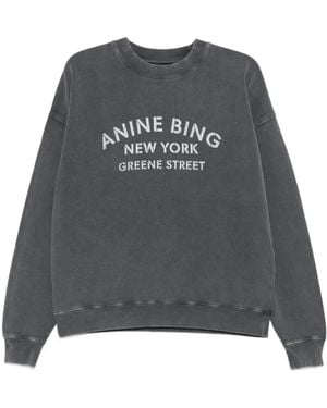 Anine Bing Sweatshirts - Grijs