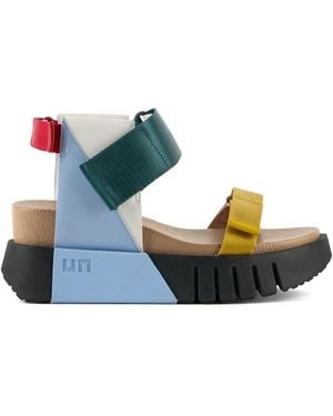 United Nude Wedges - Blue