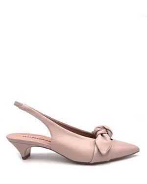 Halmanera Court Shoes - Pink