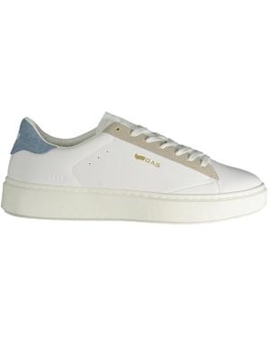 Gas Sneakers - Blanco