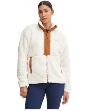 Columbia Boundless Discovery Jacket - Wit