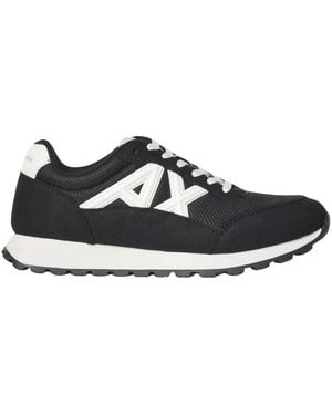 ARMANI EXCHANGE Sneakers - Nero