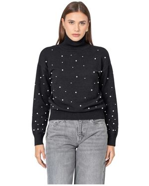 Kocca Turtlenecks - Black