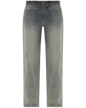 Haikure Jeans ,Grijs ,Katoen Lisa Jeans