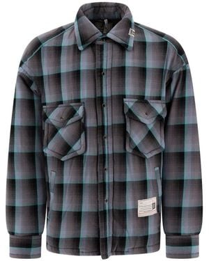 Maison Mihara Yasuhiro Light Jackets - Gris