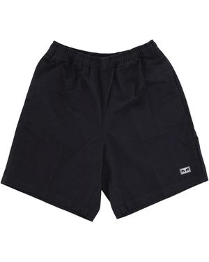 Obey Casual Shorts - Blue