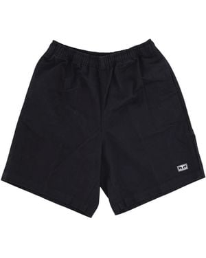 Obey Casual Shorts - Blue