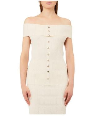 Liu Jo Pullover - Natur