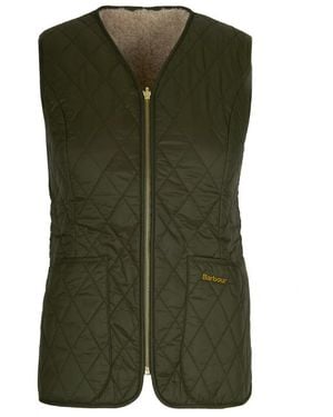 Barbour Waistcoats - Green
