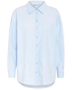 My Essential Wardrobe Shirts - Blue