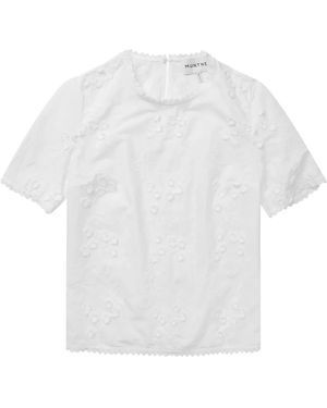 Munthe Blouses - Bianco