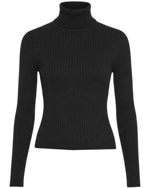 arch4 Turtlenecks - Negro