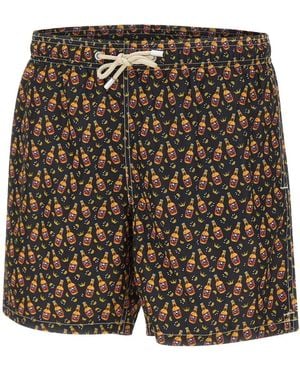 MC2 Saint Barth Beachwear - Nero