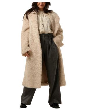 Stand Studio Jassen ,Nicole Coat - Naturel
