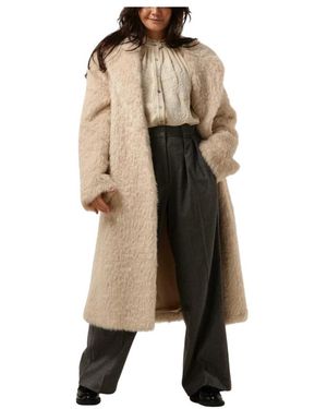 Stand Studio Jassen ,Nicole Coat - Naturel