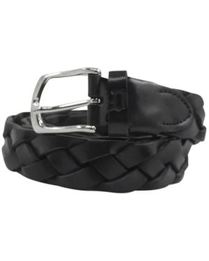 Dondup Belts - Black