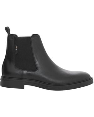 BOSS Chelsea Boots - Noir