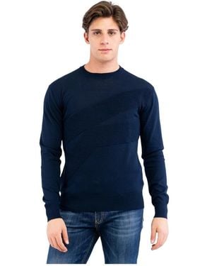 Bikkembergs Sweatshirts - Blauw