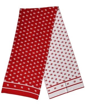 Dolce & Gabbana Scarves - Red