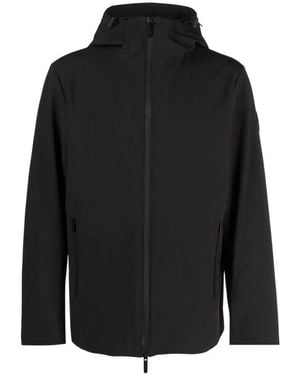 Woolrich Light Jackets - Black