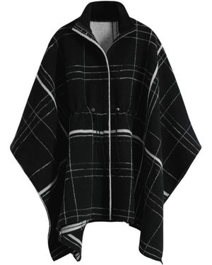 Desigual Capes - Black