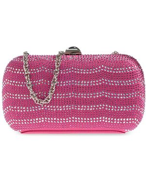 Rodo Clutches - Rose