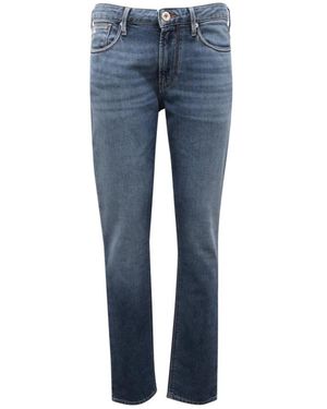 Armani Slim Fit Jeans - Blue
