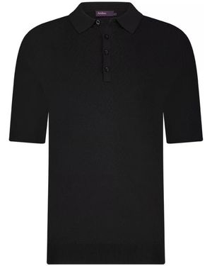 Aeden Polo Shirts - Nero
