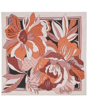 Guess Scarves - Rood