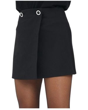 ARMANI EXCHANGE Minirock - Schwarz
