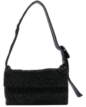 Benedetta Bruzziches Shoulder Bags - Black
