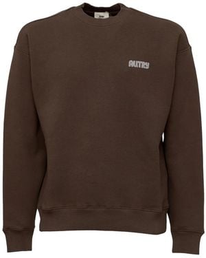 Autry Felpa Garzata - Bruin