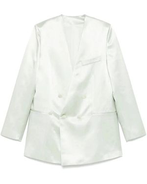 Philosophy Di Lorenzo Serafini Blazers - White