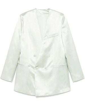Philosophy Di Lorenzo Serafini Blazers - White