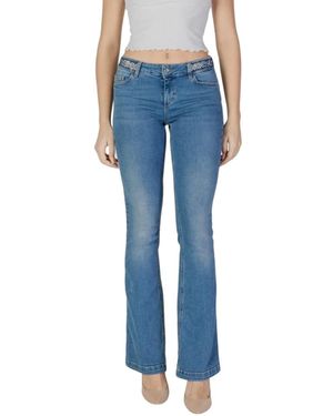 Liu Jo Boot-Cut Jeans - Azul