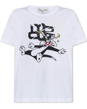 Munthe T-Shirts - Bianco