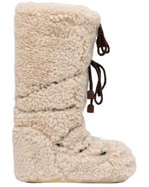Moon Boot Winter Boots - Neutro