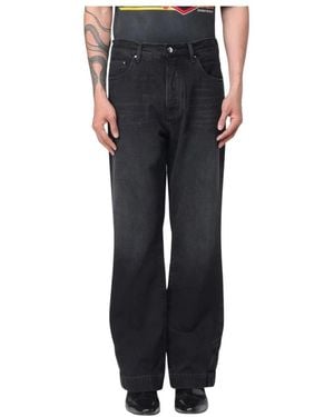 Amiri Straight Jeans - Zwart