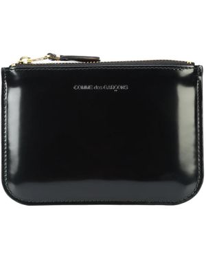 Comme des Garçons Wallets & Cardholders - Black
