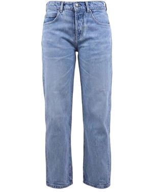 Roy Rogers Straight Jeans - Azul