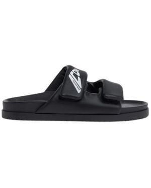 DSquared² Sliders - Nero