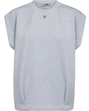Mos Mosh Sweatshirts - Azul