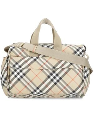 Burberry Weekend Bags - Metallic