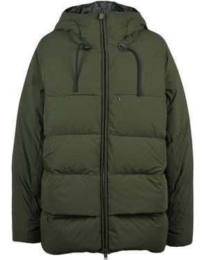 Aspesi Piumino Jacke - Grün