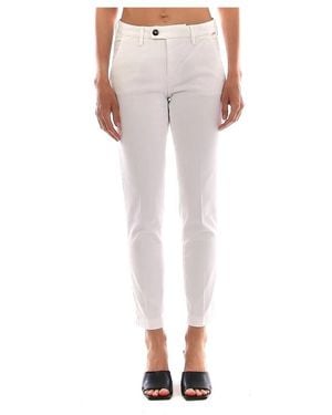 Roy Rogers Cropped Pants - Pink
