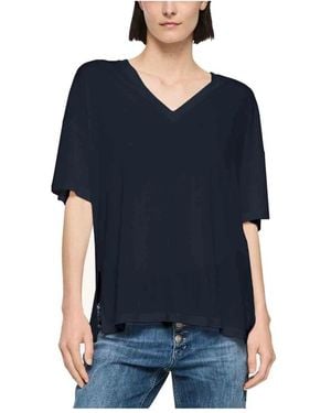 Dondup T-Shirts - Blue