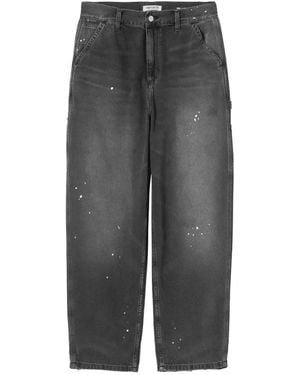Carhartt Wide Jeans - Gray