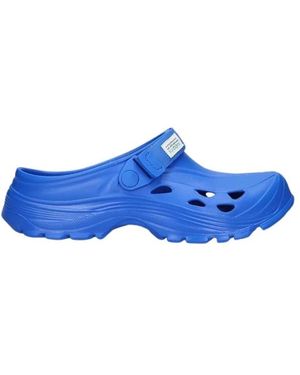 Suicoke Clogs - Bleu