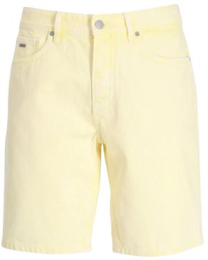 BOSS Casual Shorts - Giallo