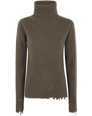 Uma Wang Cashmere Knitwear - Verde